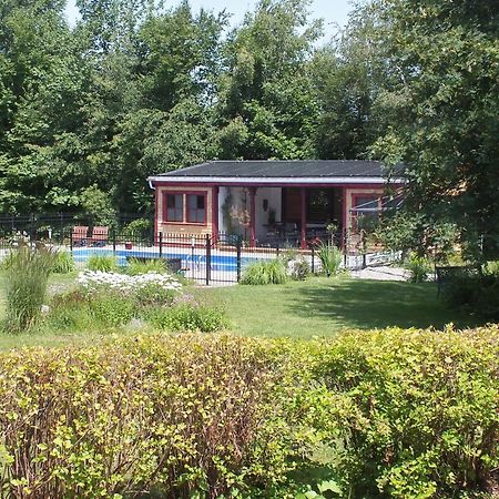 مبيت وإفطار Auberge De Lotbiniere المظهر الخارجي الصورة