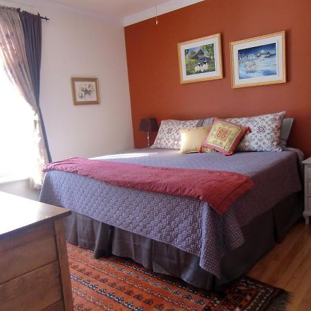 مبيت وإفطار Auberge De Lotbiniere المظهر الخارجي الصورة